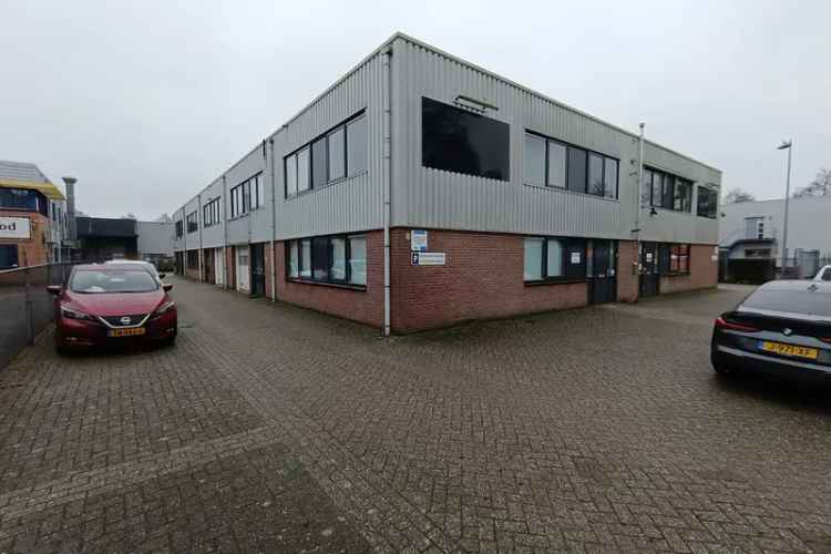 Kantoorruimte te Huur Nieuw Vennep 77m2 Moderne Ruimte A