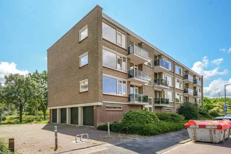 3-kamer appartement Rotterdam Lombardijen