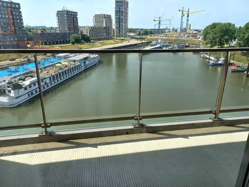 Appartement Nijmegen Centrum Uitzicht Water