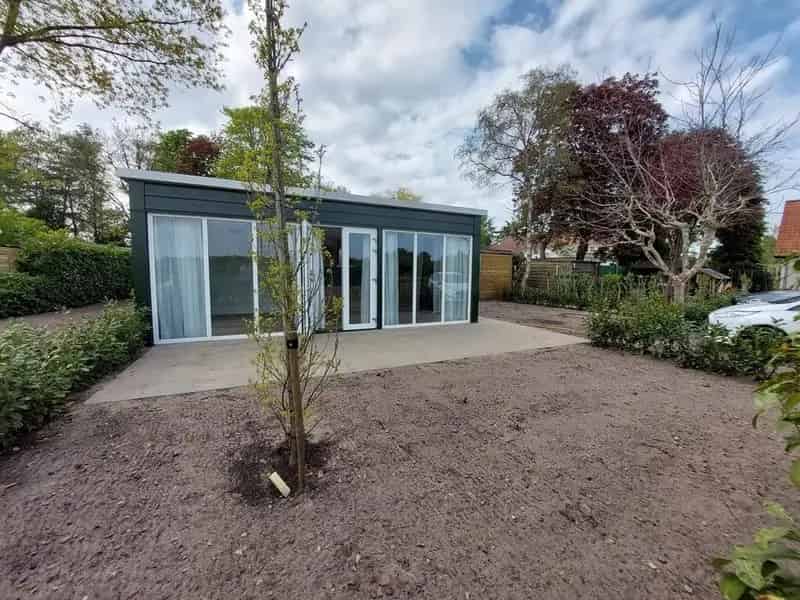Chaletwoning te huur Recreatiepark Irene Hoeve