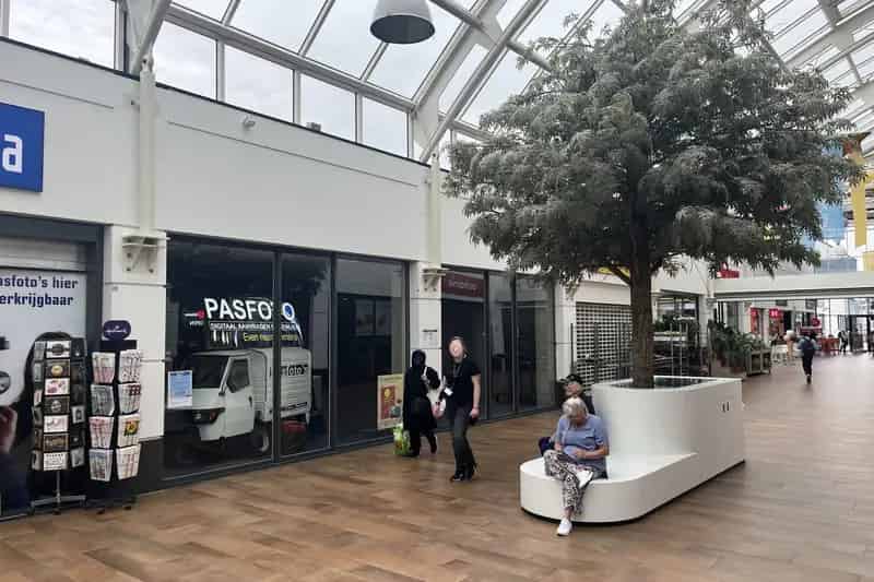 Winkel te Huur Utrecht Nova 280m2 Detailhandel Dienstverlening