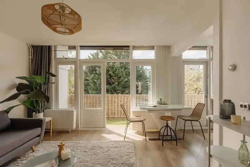 2 Kamer Appartement Bos en Lommer Amsterdam