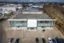 1800 2100 m2 Bedrijfsruimte te Huur Geleen Showroom A76