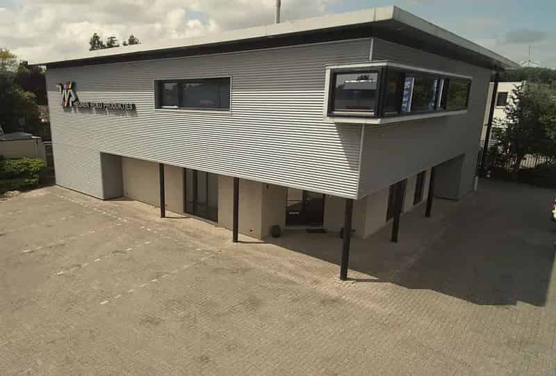Kantoor Roosendaal | Zoek kantoren te koop: Kuisel 7 4703 RL Roosendaal 