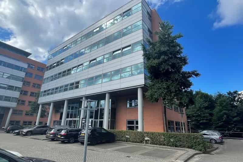 Kantoorruimte Amsterdam Duivendrecht te huur Entrada