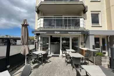 42m2 Horeca Pand te Koop Cadzand-Bad
