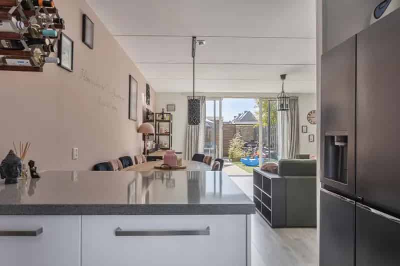Molenvliet 6 slaapkamers 117m2 tuin op het zuiden