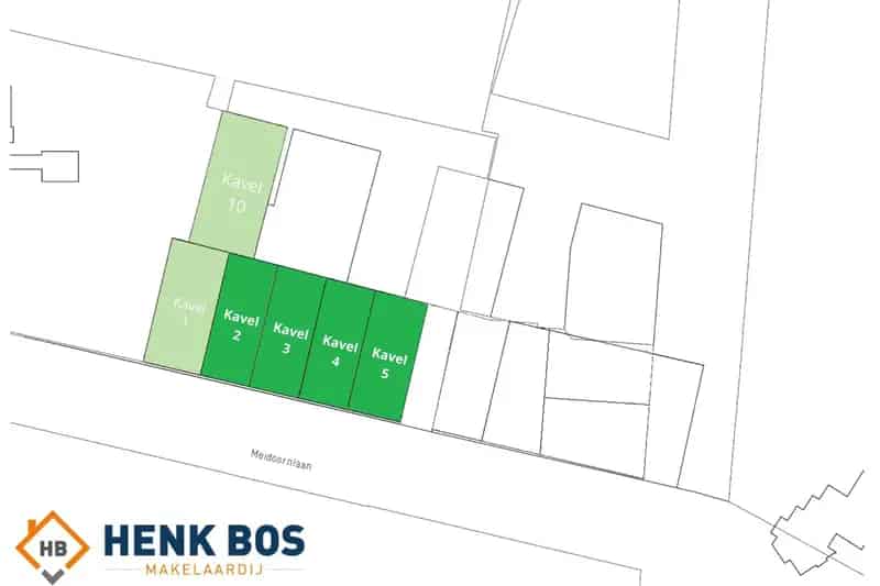 Bouwkavel Renswoude Beekweide II