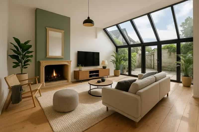 Huis te koop Amstelveen: Ruime gezinswoning 154m2, 4 slaapkamers, Energielabel A+