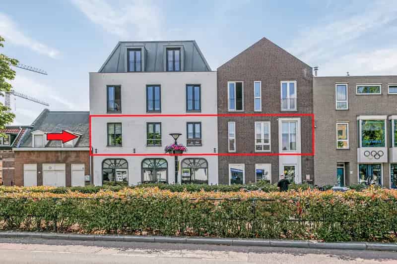 Appartement Te Koop , 202B, Oostwal, Oss, Noord-Brabant