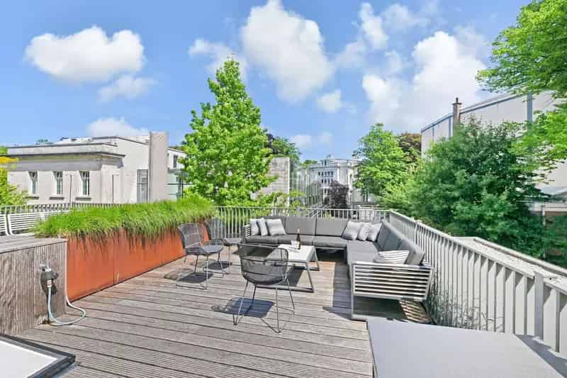 Luxe Stadsvilla Willemspark Den Haag 170m2 Dakterras 2Parkeren