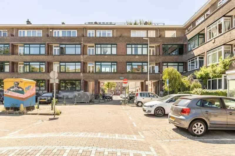 Luxe Appartement 112m2 Rotterdam Provenierswijk Dakterras 30m2