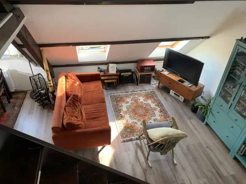 Te huur: Ruime Loft 70m2 nabij Hoefstraat Tilburg