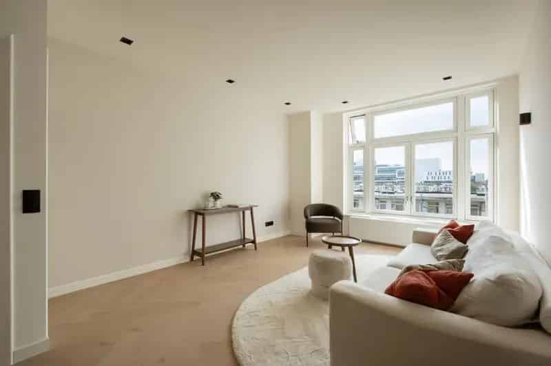 Amsterdam Rivierenbuurt 3-kamerappartement gerenoveerd