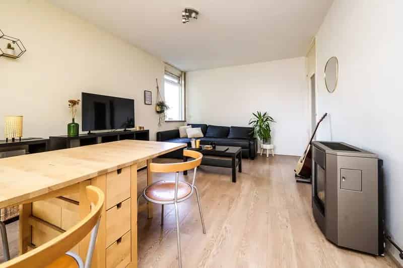 Appartement te koop Rotterdam Lombardijen 2-kamer 46m2