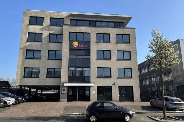 162-384 m2 Kantoorruimte te Huur Bergen op Zoom