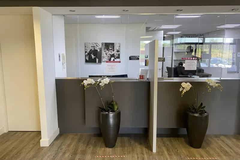 Kantoorruimte te huur Tilburg Reeshof 290m²