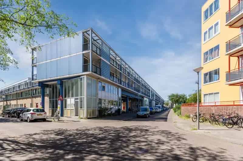 Amsterdam Noord Appartement 42m2 Moderniseren
