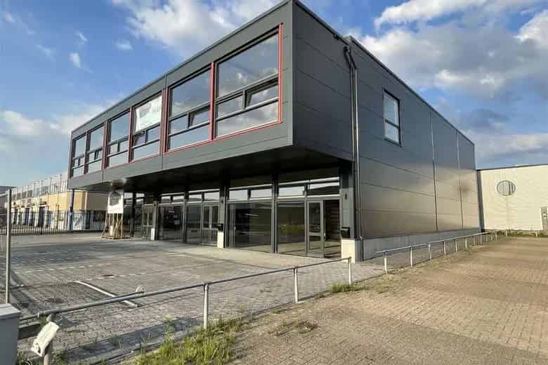 187m2 Bedrijfsruimte te Huur Amersfoort
