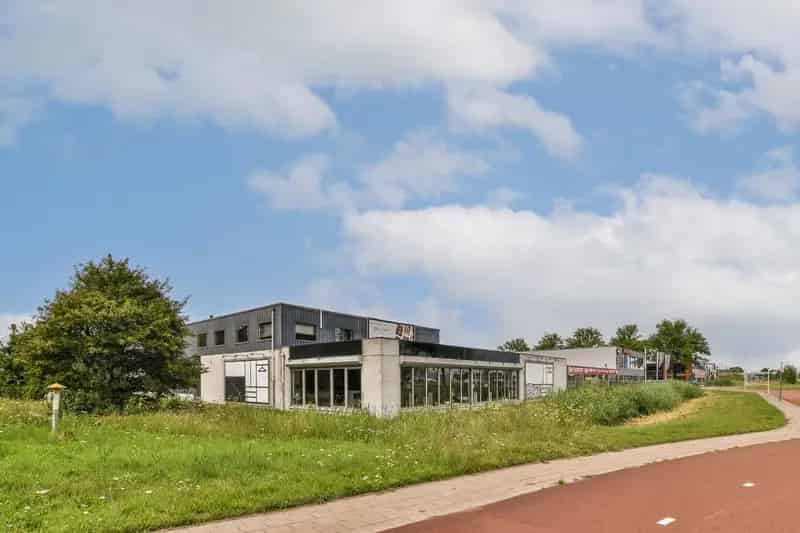 Bedrijfshal Amsterdam te Huur Jarmuiden 47