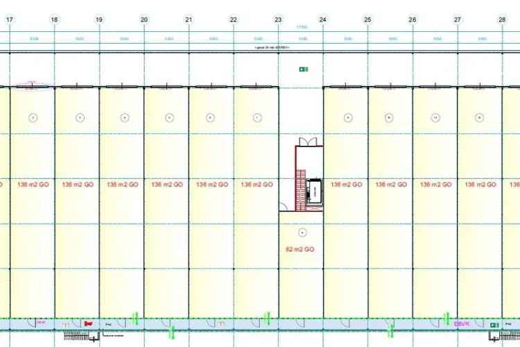 Bedrijfshal Leerdam | Zoek bedrijfshallen te huur: Constructiestraat 7 4143 HX Leerdam [funda in business]