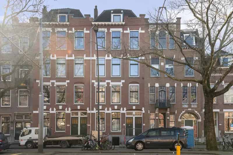 Appartement te koop Rotterdam Delfshaven: Lichtrijk & Ruim dakterras