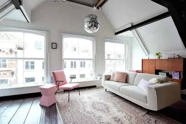 Studio Gorinchem Centrum - Vide, Balken en Licht