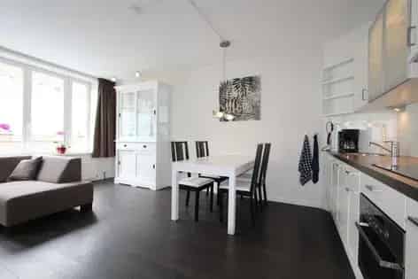 3 Kamer Appartement 60m2 Amsterdam
