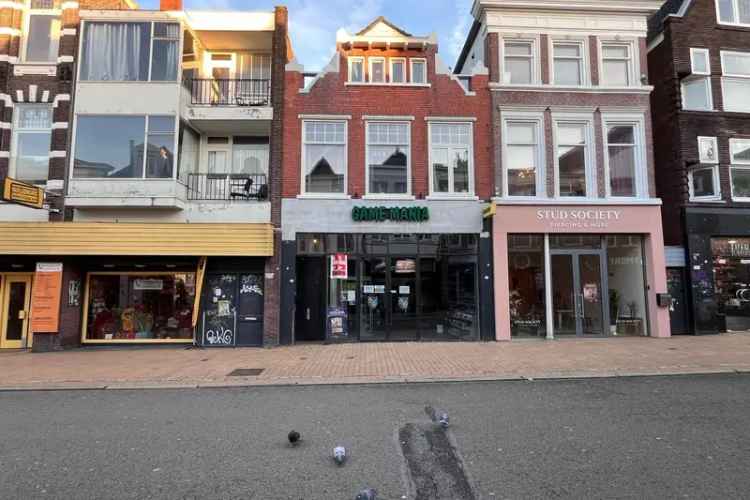 Winkel Groningen | Zoek winkels te huur: Oude Ebbingestraat 65 9712 HE Groningen [funda in business]