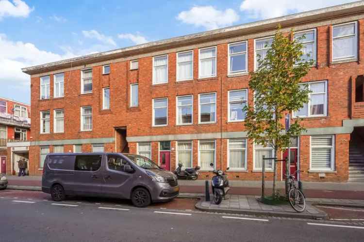 Appartement te koop Transvaal Kwartier 3 slaapkamers