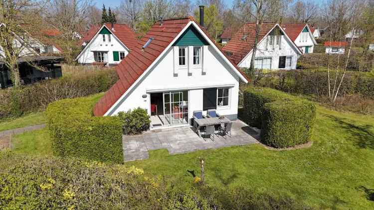 Vrijstaande Recreatiewoning Landgoed Eysinga-State