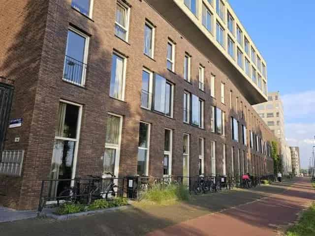 Ruim Herenhuis IJburgbaai - Uitzicht Buiten IJ