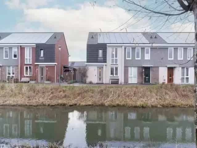 Moderne Hoekwoning Rijswijk Buiten 3 slaapkamers Energielabel A