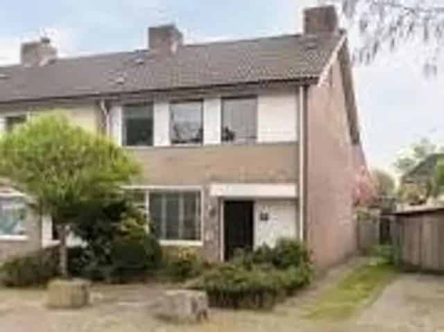 Hoekwoning Eindhoven Dopheide Nabij Centrum