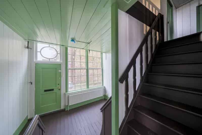 Te Huur Kerkstraat 2 Blokzijl: Monumentaal Pand met 3 Slaapkamers