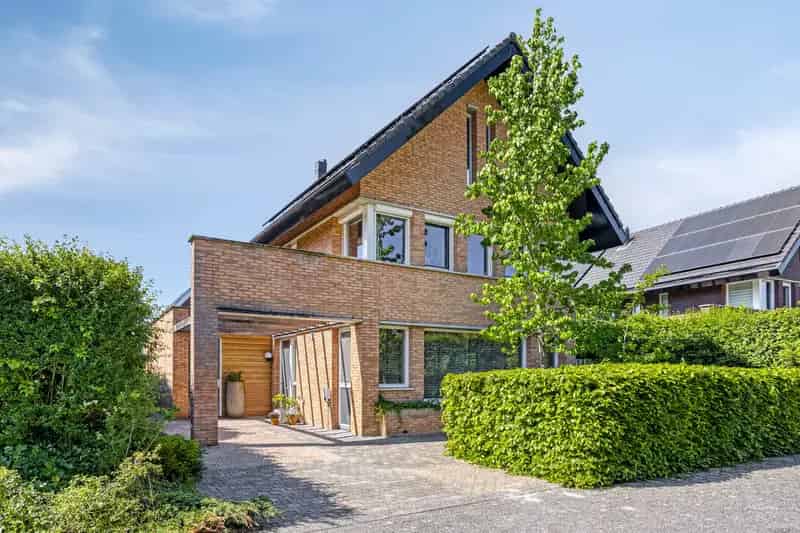 Luxe Villa Jaren 30 Stijl 6 Slaapkamers Zoetermeer