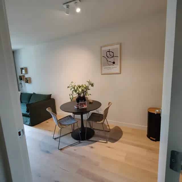 Bovenwoning Rotterdam 2 Kamers 55m2 1926