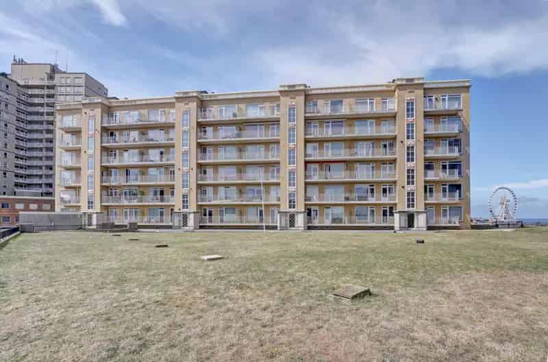 Te Koop Appartement Scheveningen Zeezicht 3 Kamers Gerenoveerd