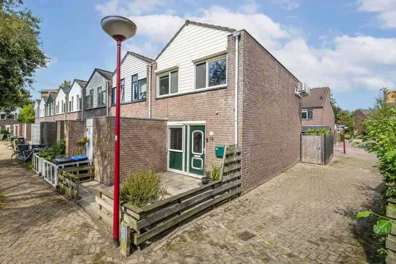 Hoekwoning 87m² 3 slaapkamers Nieuwegein