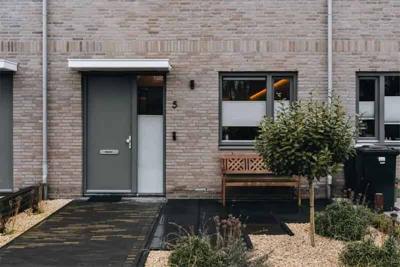 Moderne Gezinswoning Terheijden 3 slaapkamers AA++