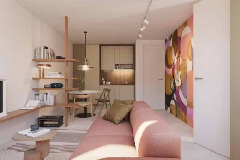 Nieuwbouw Appartement Breda Ginneken: Duurzaam en Stijlvol