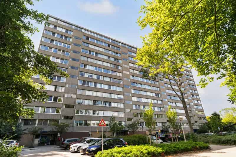 Ruim 2-kamerappartement Delft 91m² Balkon Lift