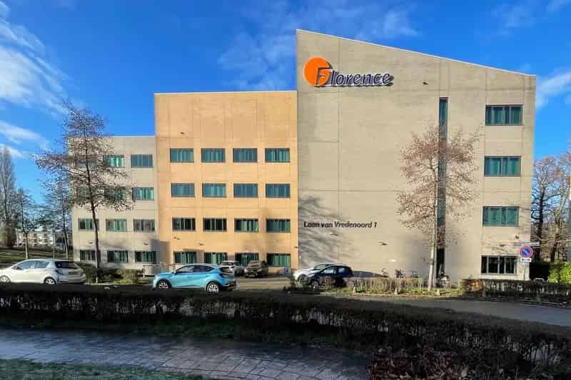 Kantoor te huur Rijswijk 3044m²  A4 A13  Businesspark Hoornwijck