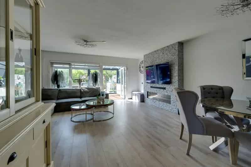 5 Slaapkamers Aan Het Water Purmer Noord