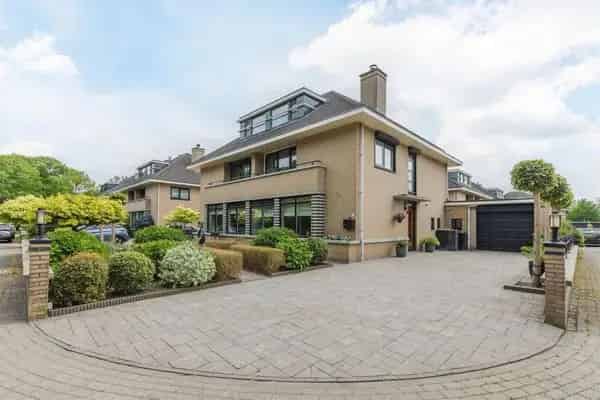 Charmante Jaren 30 Stijl 2 Onder 1 Kapwoning Purmer Zuid