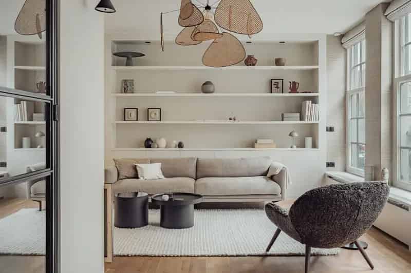 Appartement te koop Bickerseiland Amsterdam