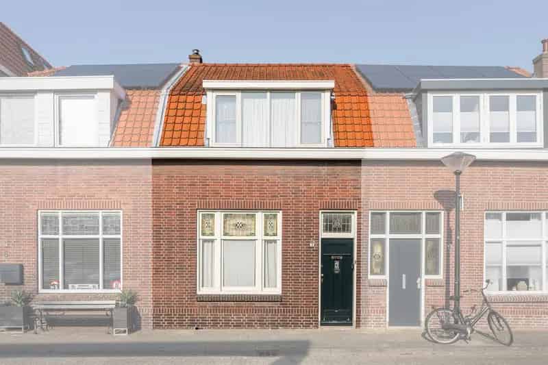 Huis te koop Vlaardingen Centrum: karakteristieke woning 1930
