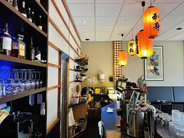 Sushi Restaurant te Koop Purmerend