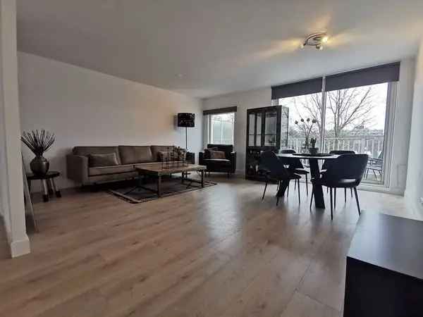 Ruim 4-kamer appartement Diemen nabij Amsterdam