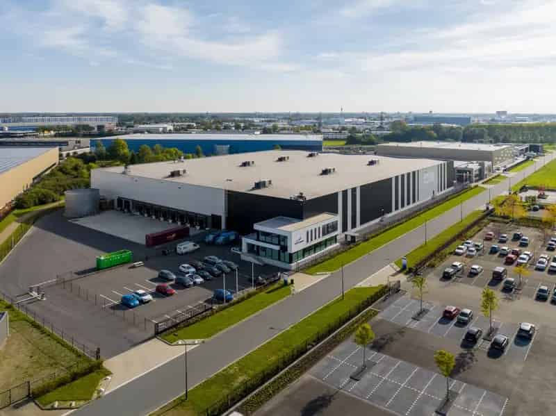 Bedrijfshal te huur Oud Gastel 11220m2 Cold Storage